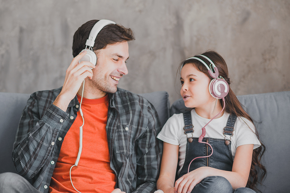تقویت شنیداری کودکان در متد سوزوکی